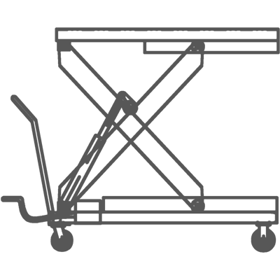 液壓搬運(yùn)車系列